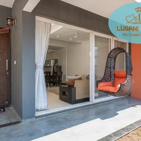 Lugani'S - Belvedere Villa A4 Лонавла Екстер'єр фото