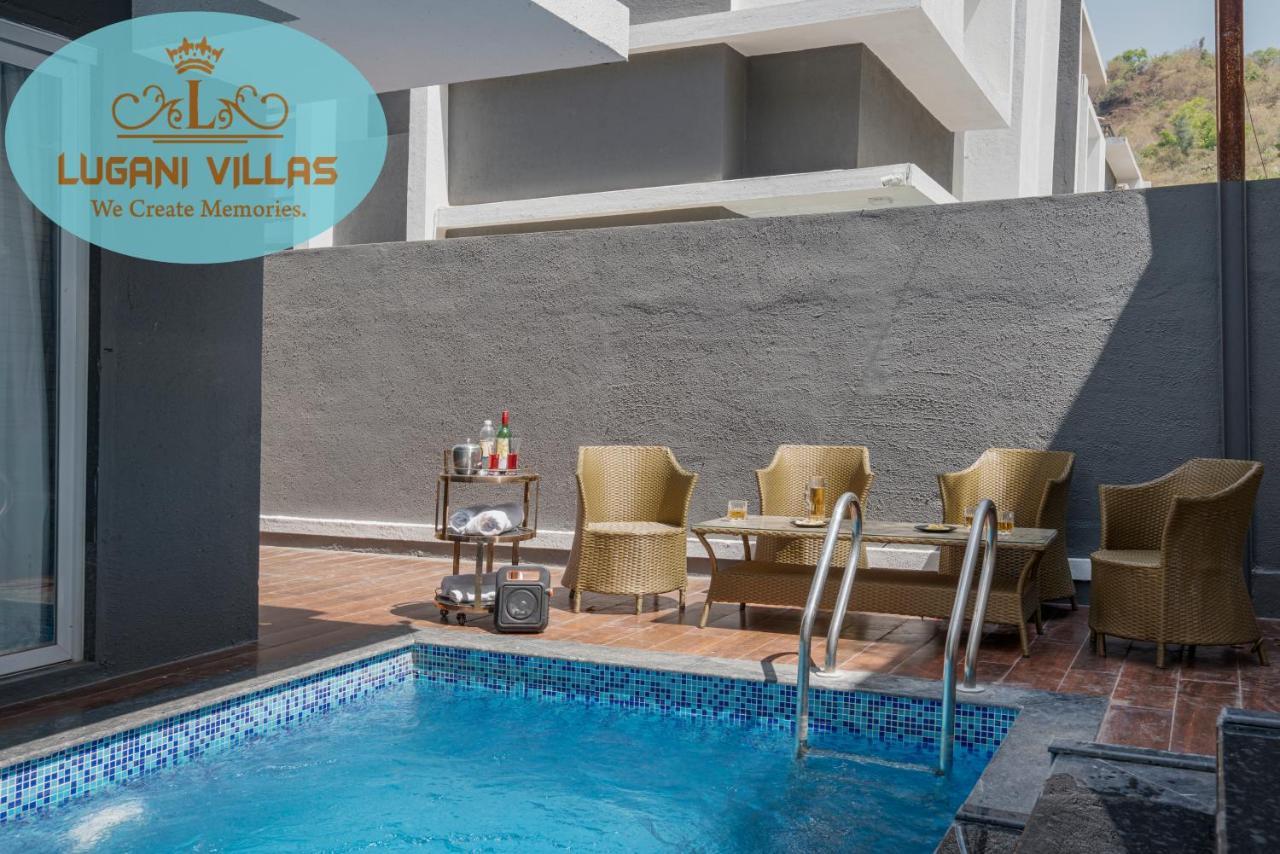 Lugani'S - Belvedere Villa A4 Лонавла Екстер'єр фото