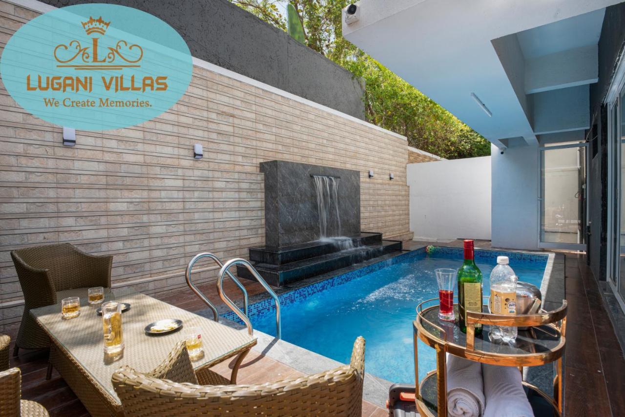 Lugani'S - Belvedere Villa A4 Лонавла Екстер'єр фото