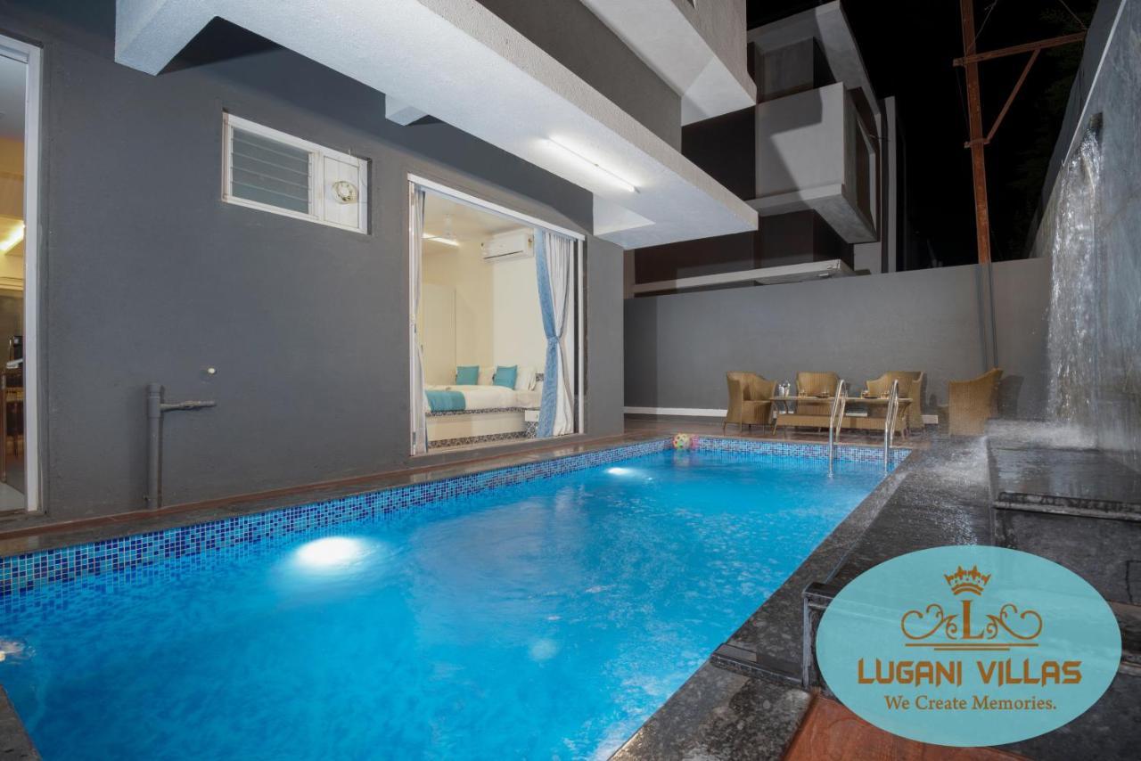 Lugani'S - Belvedere Villa A4 Лонавла Екстер'єр фото