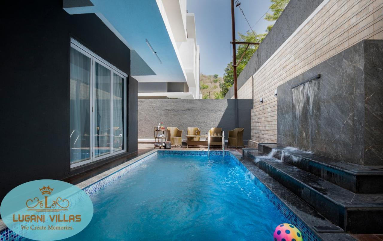 Lugani'S - Belvedere Villa A4 Лонавла Екстер'єр фото